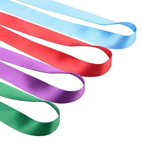 10 Colores 19 Pulgadas Nylon Elementos de Amarre del Cuello Correas para Tel  fonos Celulares M  viles  C  maras  Unidades Flash USB y Llaves  10 Piezas