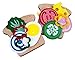 Produktbild Happy People 45032 - Holz-Sandwich, Küchenspielzeug