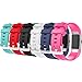 Produktbild Fitbit Charge 2 Accessories Classic Armband,SongNi® Fashion Sports Silicone Bracelet Strap Armband For Fitbit Charge 2 Armband(Color 1)