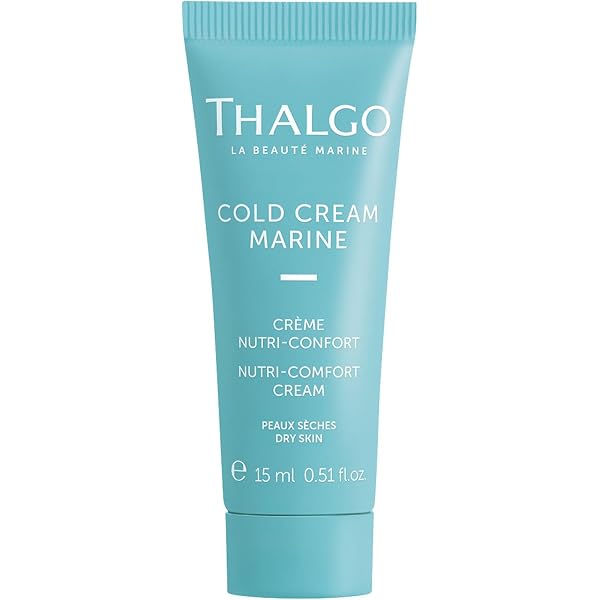 THALGO Feuchtigkeitsmaske Mit Hyaluronsäure – Sofort Aufpolsternd & Glättend, 20 Ml