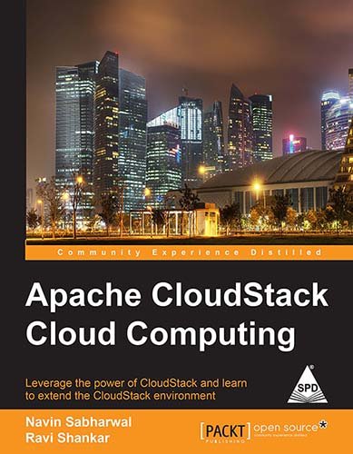 Apache Cloudstack Cloud Computing livre