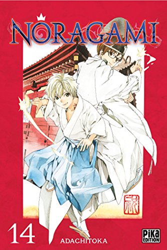 Télécharger Noragami T14 livre En ligne
