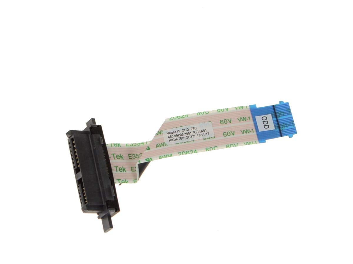 GODSPEED ODD Card Optical SATA DVD Drive Connector Board for Dell Inspiron 3567 3565 P/N 450.09P05.3001