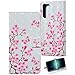 Produktbild Leder Hülle kompatibel mit Huawei P30 Pro, Stand hülle Cover Brieftasche Case mit KunstLeder Handy mit Kartenfach Kredit Karten Geldklammer Hülle Etui im 3D Relief Muster Look für Huawei P30 Pro Cover