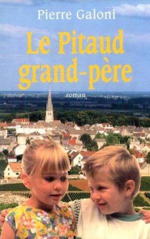 couverture de : Le pitaud grand-p&egrave;re