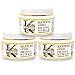 Katelyn Guzel 24K Gold Scrub Set of 3 (Total 150 Gm ) RS.766.00