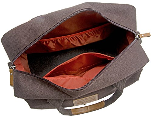 Preisvergleich Produktbild New Looxs Schultertasche Utah dunkel braun dunkel braun