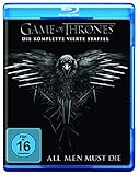 dts musik bluray  Game of Thrones - Staffel 4 [Blu-ray]