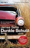 Cover zum Buch Dunkle Schuld