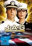 JAG: Im Auftrag der Ehre - Die zweite Season [4 DVDs] - David James Elliott