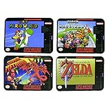 Producto oficial Nintendo Paladone Posavasos SNES Nintendo, Corcho, 8x8x1 cm