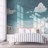 SIZE: about 250cmX175cm(98.4 by 68.9 in )
