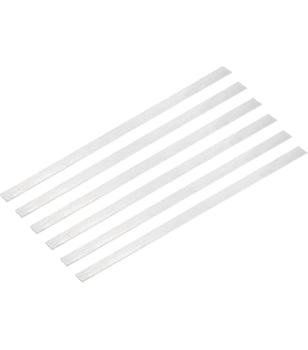Arcansas Flachstange Aluminium Roh 3 x 40 x 1000 mm