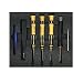 Produktbild Kismaple Upgrade Reparatursatz Mount Tool Kit C-Cilps Werkzeug Schraubendreher Für Parrot Bebop 2 drone Bebop 2 FPV Teile Repari Werkzeuge