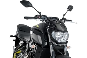 Puig 1439J Carenabris Naked New Generation Sport Plus Negro Mate