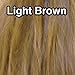 YoungHair The Root Fix Temporary Light Brown Spray Magic ReTouch Up Concealer Cover to Hide Grey Hair Roots 125 ml