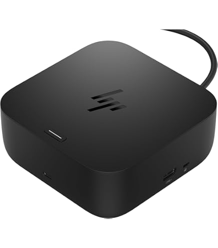 Anker 564 USB-C Docking Station (10-in-1, for MacBook, Black
