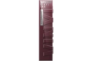 Maybelline Superstay Vinyl Ink Liquid Pomadka, 135 Fearless, 4,2 ml