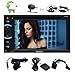 Produktbild Wireless Rear Kamera Eincar Android 7.1 Doppel-DIN-Split-Screen-Auto-Stereo Unterst¨¹tzt Quad Core GPS Nav Karte HD Touch Screen Bluetooth 3G 4G Dongle-DVD-Spieler Autoradio FM AM OBD2 USB-Lenkrad-Steuerung