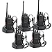 Produktbild Mengshen Baofeng BF-888S Funkgeräte 16CH UHF Betriebsfunk 400-470MHZ CTCSS DCS Handfunkgeräte Headset und LED Torch (5 Stücke)