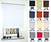 Produktbild way2way SNAP Verdunkelungs-Rollo | cappuccino 102cm | viele Farben & Größen - komplett verdunkelnd / BLACKOUT Mittelzugrollo Springrollo Schnapprollo