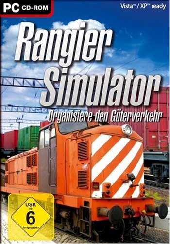 Rangier Simulator [Importación alemana]