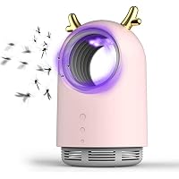 AELEDORE Electric Shock LED Bug Zapper Mosquito Killer Trap Lamp (Multicolour)