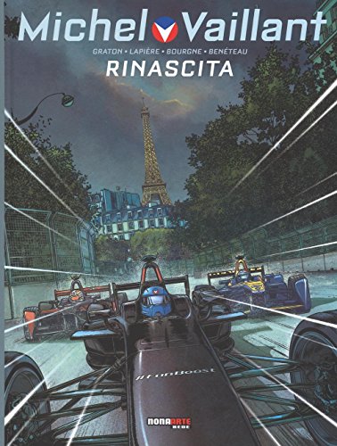 Download Rinascita. Michel Vaillant: 5