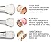 NIRÉ BEAUTY | Top Rated CORE COLLECTION Makeup Brushes Set for Real Makeup Techniques | Bonus Make up Brush Set Pouch and Niré Beauty Blender | LIMITED EDITION