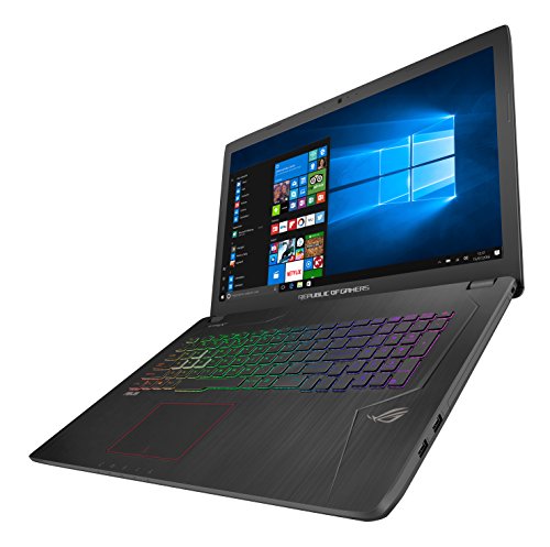 ASUS GL753VD-GC273T - Ordenador Portátil de 17.3