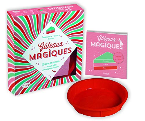 Gâteaux magiques - le coffret en ligne