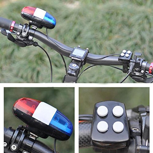 police led light for bike