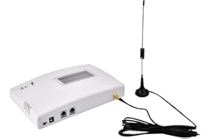 Sonew Passerelle Fixe Terminal sans Fil GSM, Serveur sans Fil Gateway sans Fil, Plateforme d'accès sans Fil, connectez l'enregistreur d'alarme de téléphone à la Maison