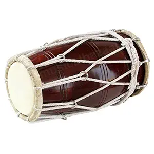 Ganesh Musical Store Presents - Handmade Dholak