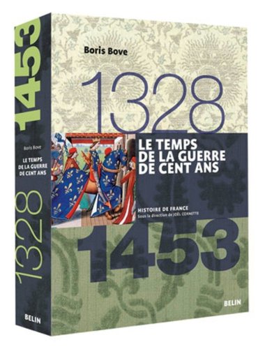 couverture de : temps de la guerre de Cent ans (Le)