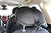 EZ-Bugz Perfect View Back Seat Baby Mirror - Introductory Low Price Offer