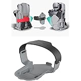 TMOM Stabilizzatore di Fissaggio Supporto Elica per DJI Mavic Air 2/Air 2S Drone Trasporto Protezione Silicone Lama Protector