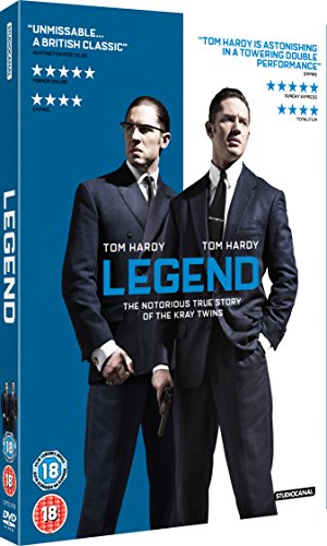 Legend [DVD] [2015]