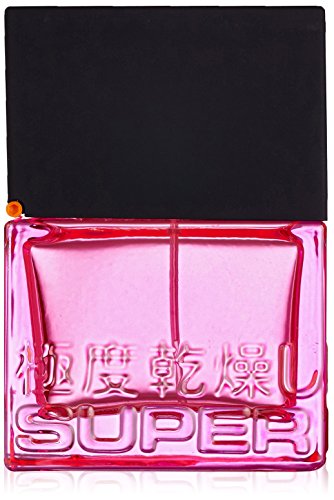 Superdry Eau de Toilette Spray for Woman, Neon Pink 40 ml