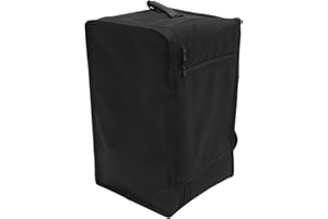 SUPVOX Cajon Drum Kit Padded Cajon Bag with Handle & Straps, Soft Case, Standard Size Cajon Drum Case and Bags Cajon Drum Carry Bag Cajon Gigbag Storage Wooden Box Oxford Cloth Child