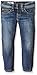 Pepe Jeans Baby-Boys Becket Plain Jeans, Blue (Denim), 18-24 Months (Manufacturer Size:2))