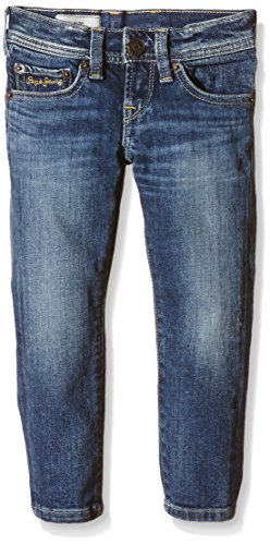 Pepe Jeans Baby-Boys Becket Plain Jeans, Blue (Denim), 18-24 Months (Manufacturer Size:2))