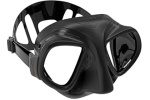 Mares Maschera X-TREAM Nera 421417BXBKBK