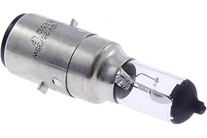 FVLFILASDAS Glühlampe 12V 35/35W FLÖSSER BA20D Halogen MAXISCOOTER, ROLLER, QUAD, SCHALTMOPED, LEICHTKRAFTRAD