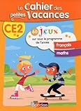 Image de Le cahier des petites vacances - CE2