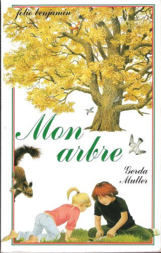 couverture de : Arbre, mon