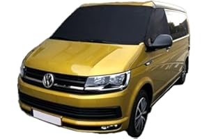 Fuel Lagoon T6 Screen Cover Black Out Blind wrap Blind Frost protect Campervan accessories