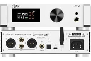 SABAJ A20d version 2023,AK4499EX chip audio decoder hörlursförstärkare,Bluetooth MQA högupplöst audio DAC,Bluetooth 5.0 APTX