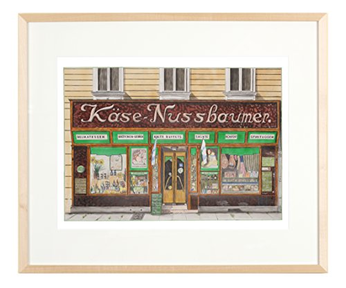 Preisvergleich Produktbild Käse Nussbaumer