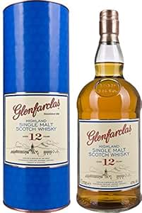 Glenfarclas 12 Year Old 1l Single Malt Whisky: Amazon.co